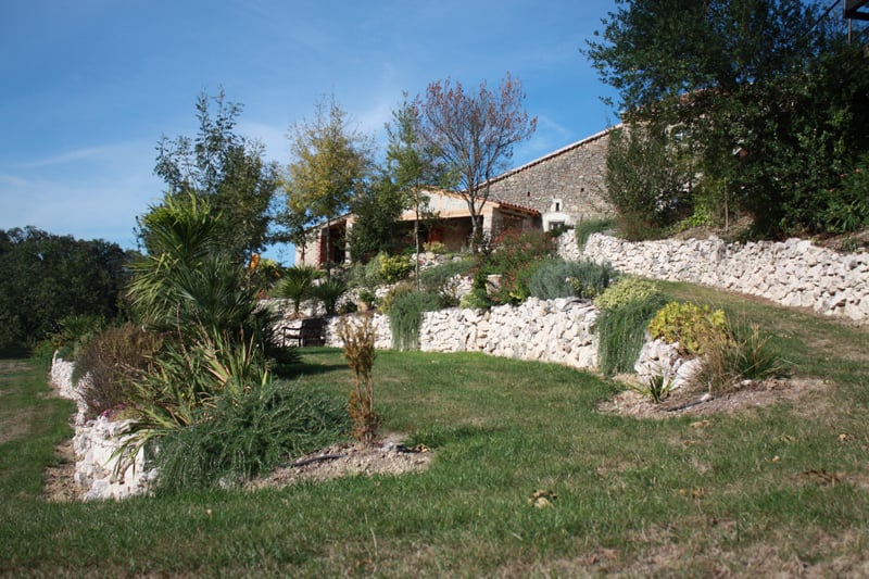 Aménagement ext lauragais