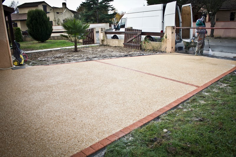 Béton désactivé beauzelle