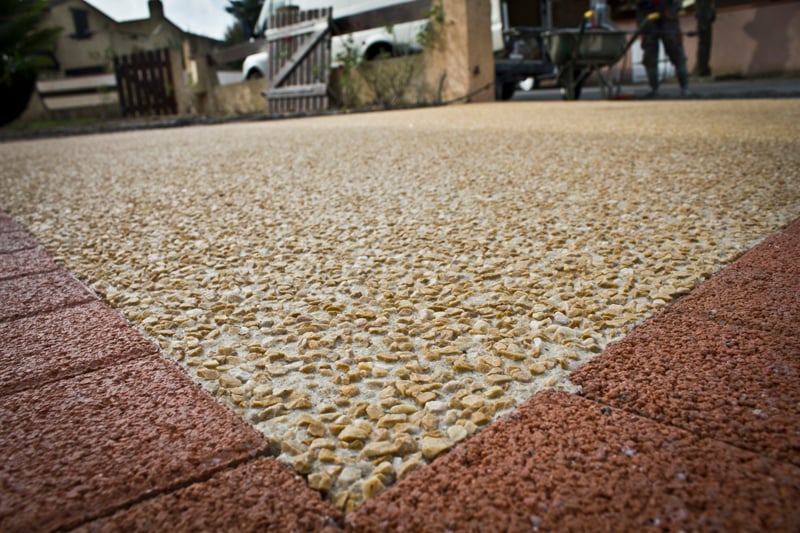 Béton Désactivé