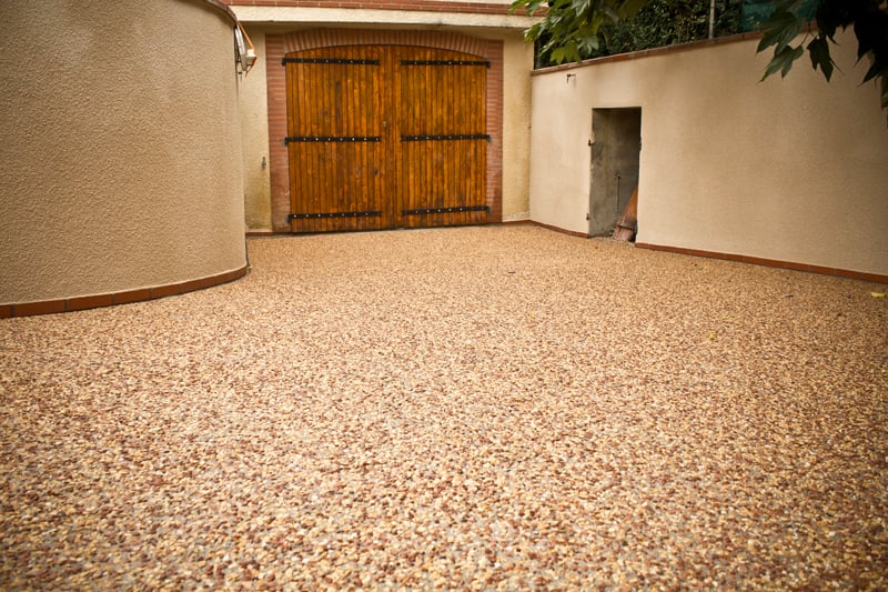 Béton Désactivé