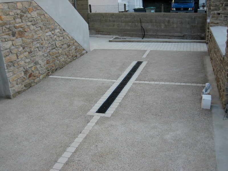 Béton Désactivé