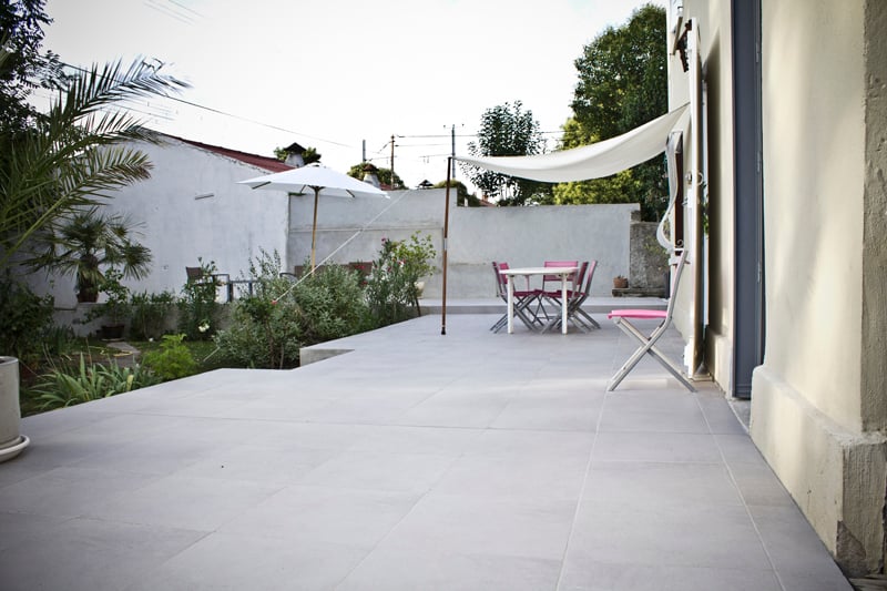 Carrelage Extérieur