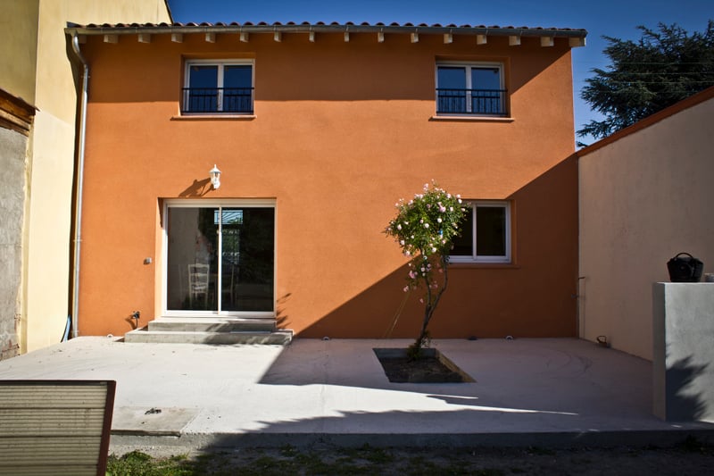 Crépis de Façade