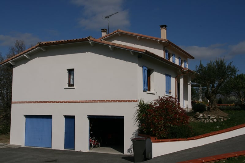 Crépis de Façade
