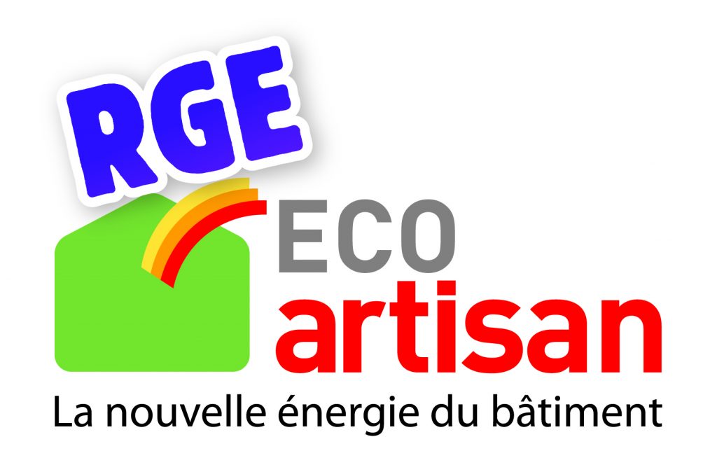 Logo éco artisan RGE