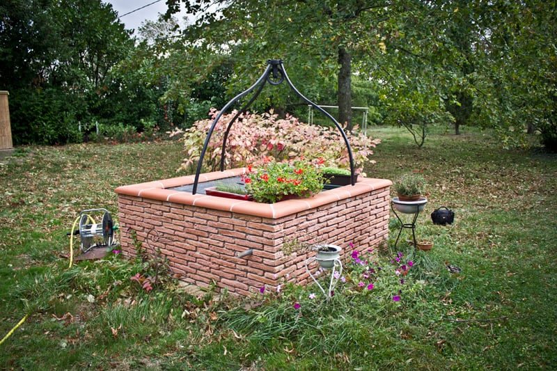 Rénovation d’un Puit