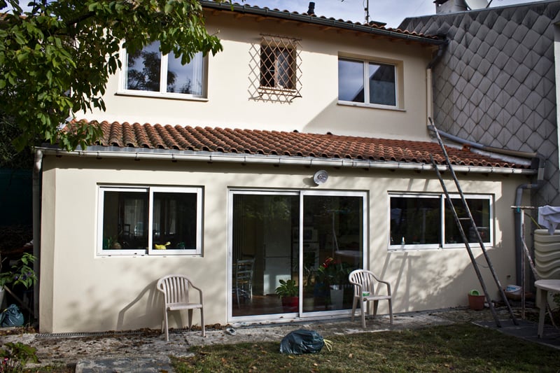Peinture Extérieure