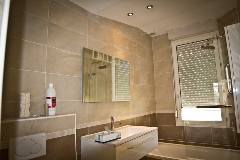 Salle de Bain