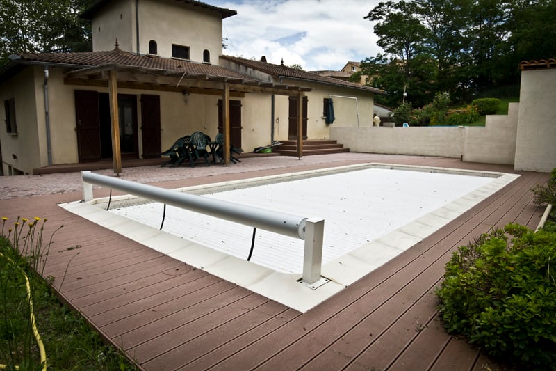 Terrasse Bois Composite