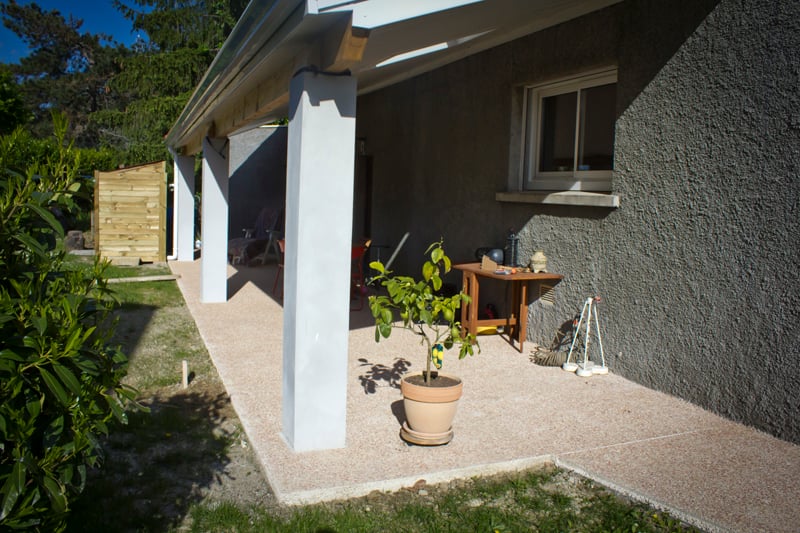 Béton Désactive