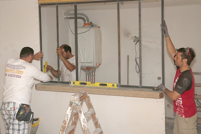 Rénovation Intérieure