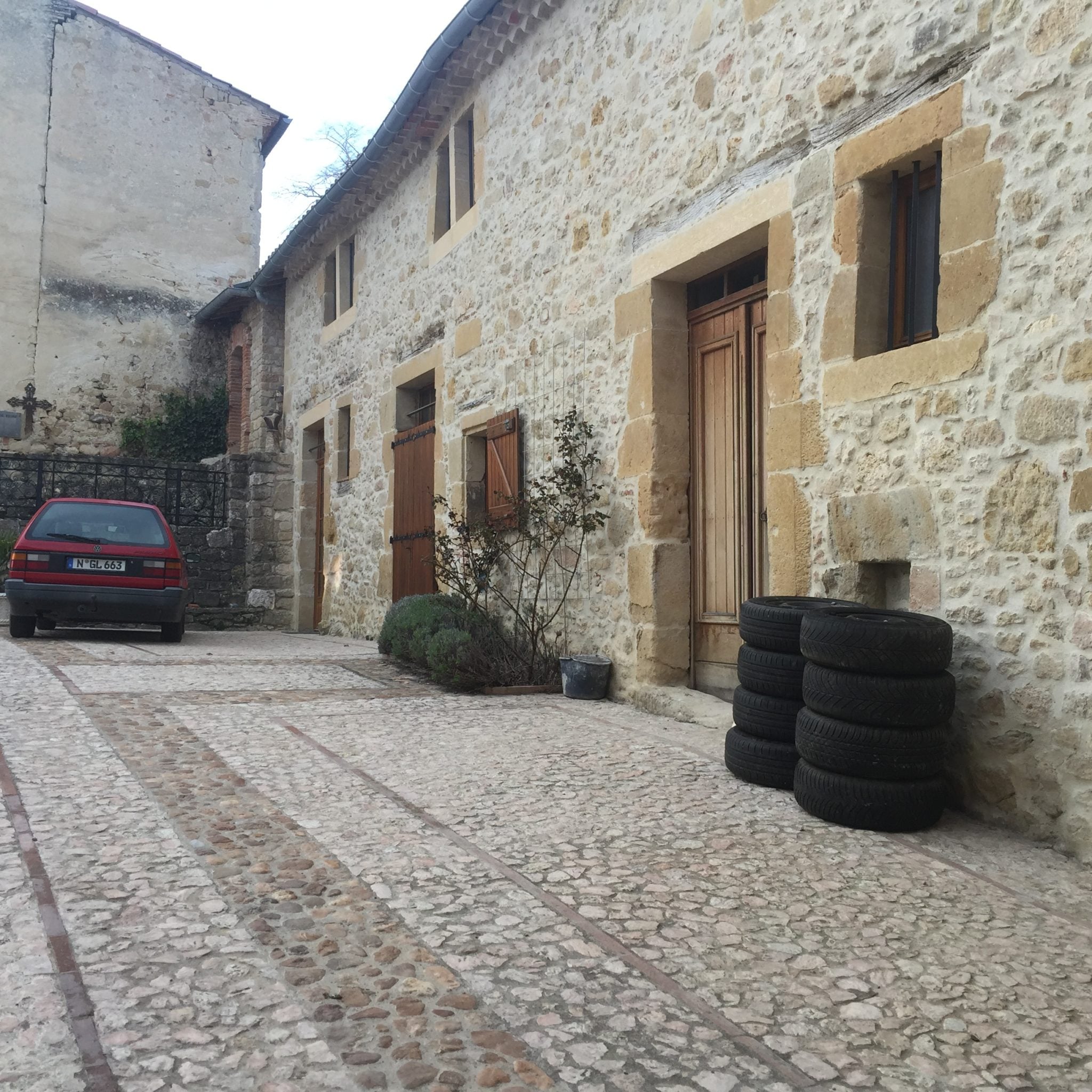 Rénovation D’époque