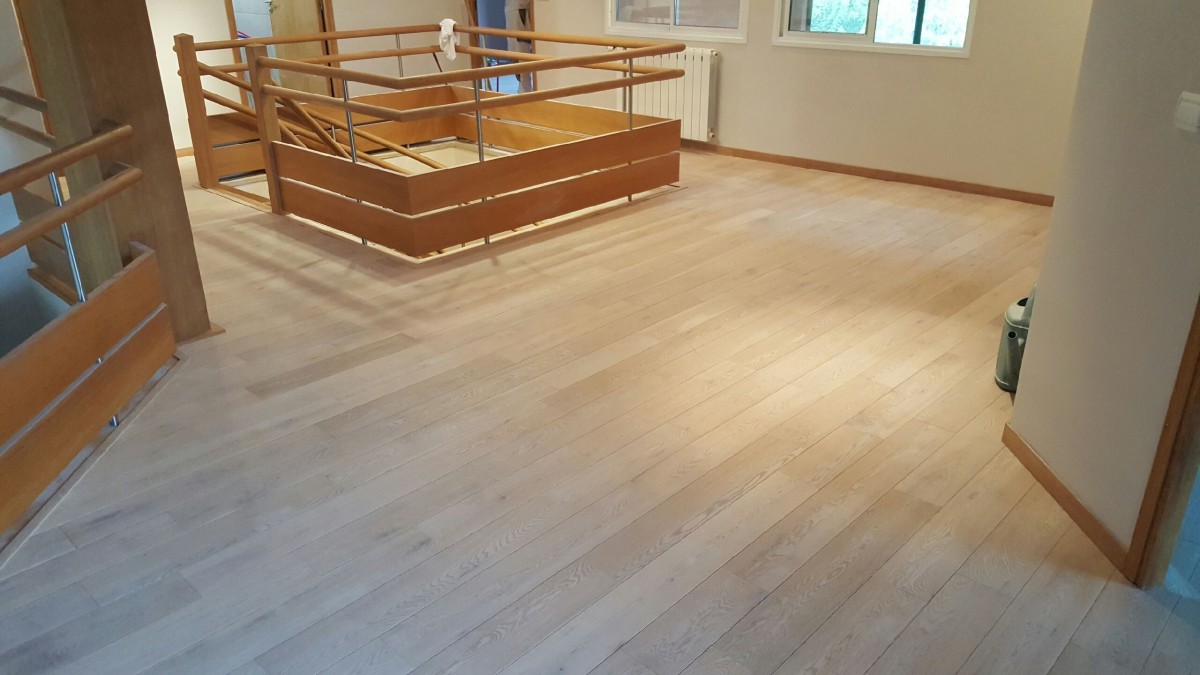 Parquet Contrecollé
