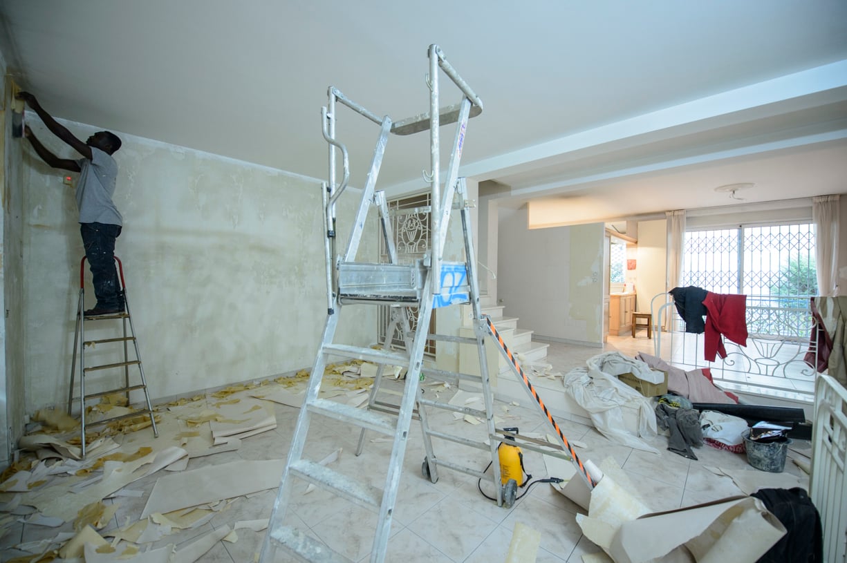 Rénovation Maison
