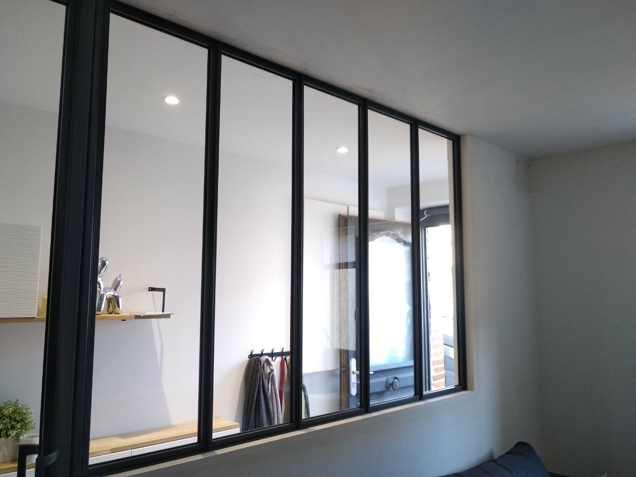 Verrière d’intérieur à Toulouse