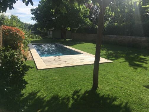 Création d’une piscine à Toulouse