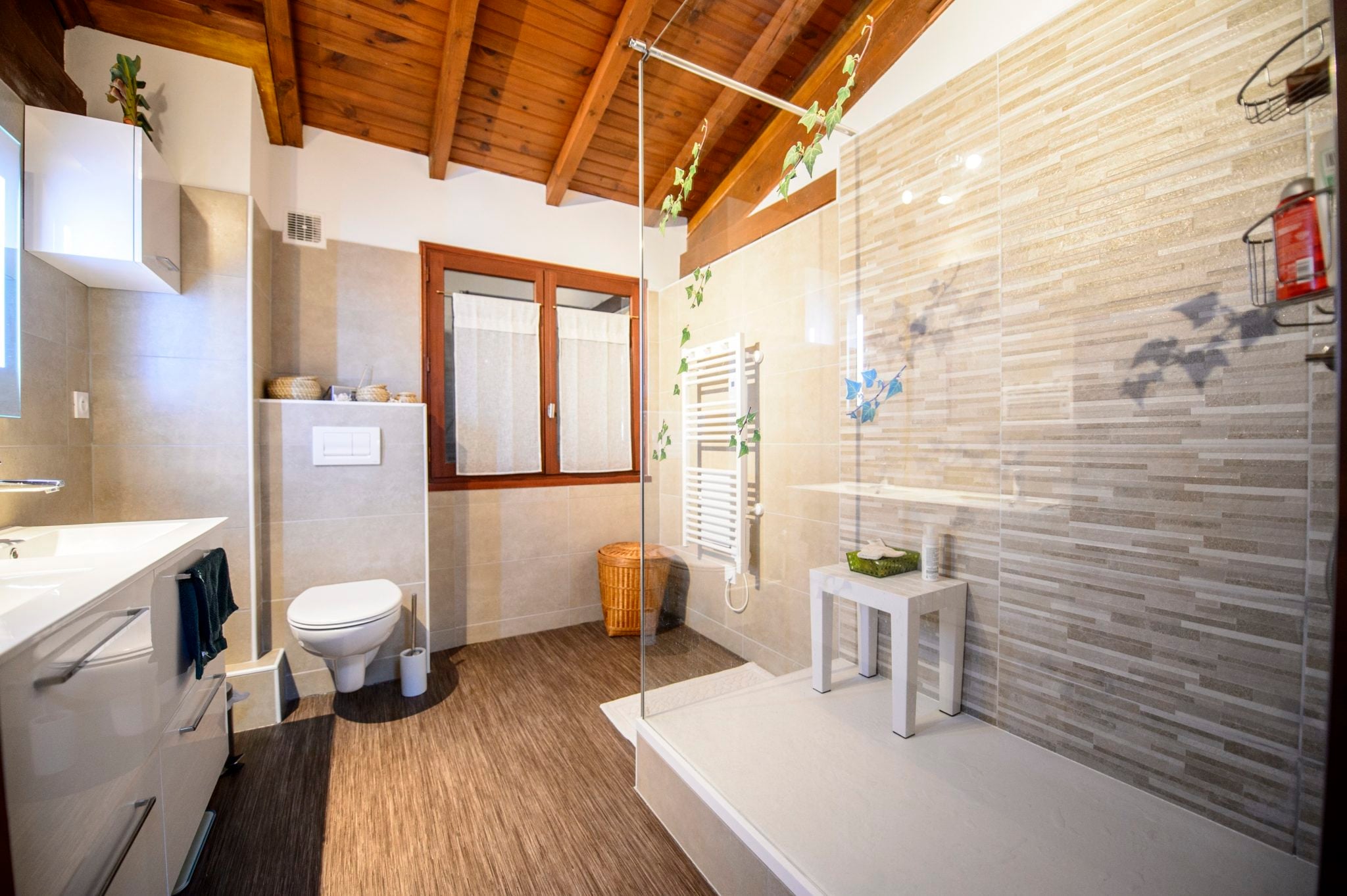 Rénovation salle de bain avec douche à Toulouse