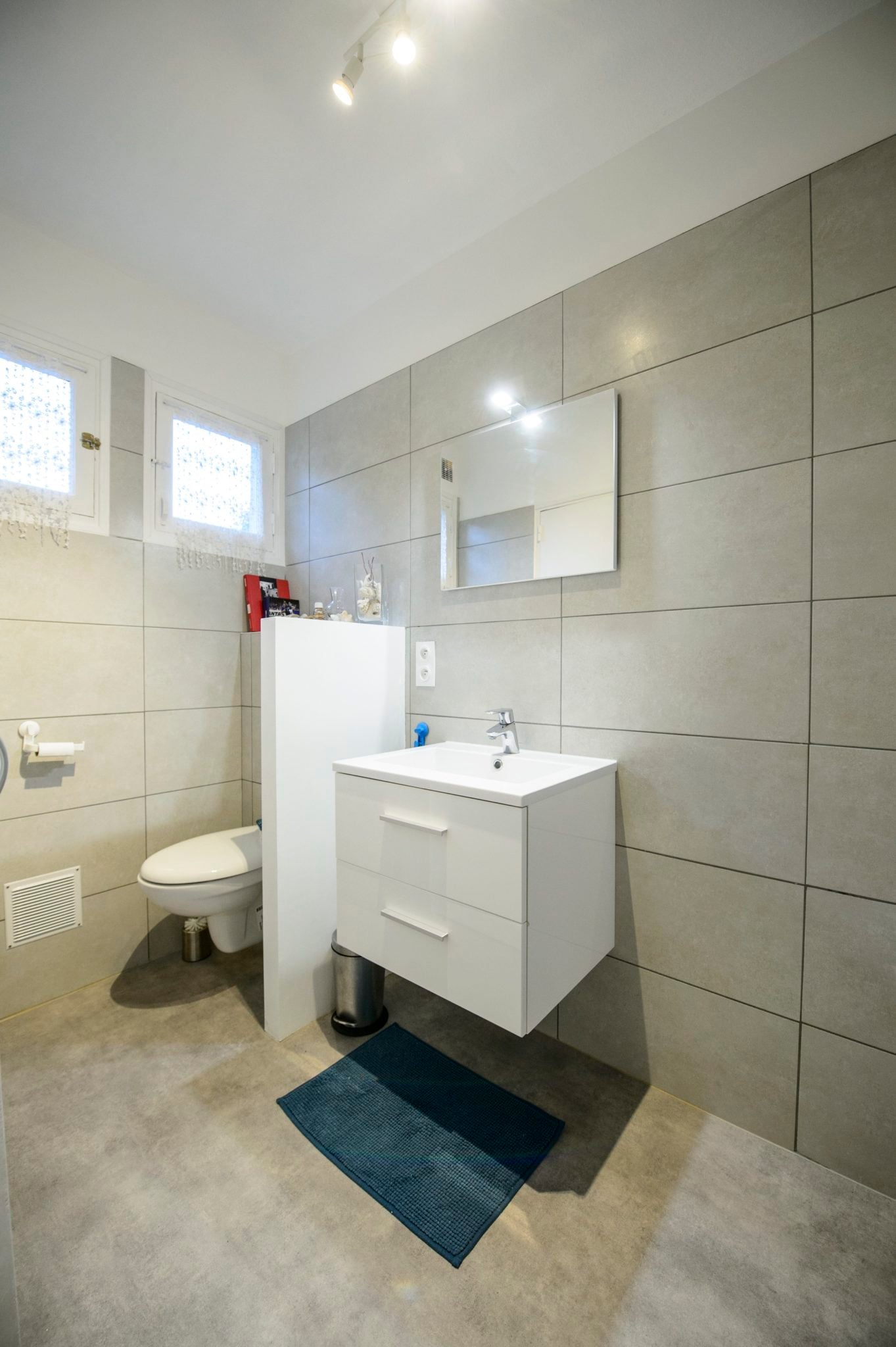 Rénovation Salle de Bain moderne à Toulouse