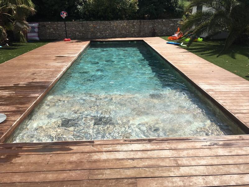 Piscine design sur-mesure à Toulouse