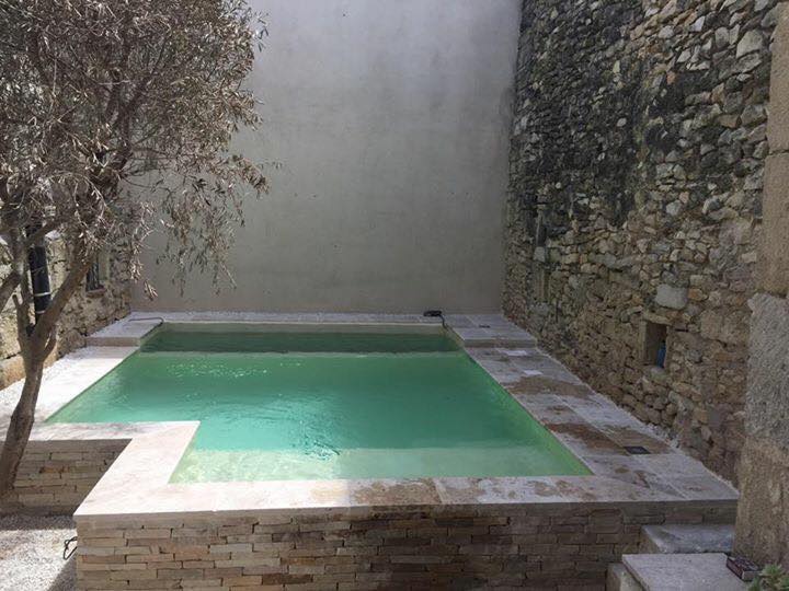 Piscine en Pierre à Toulouse