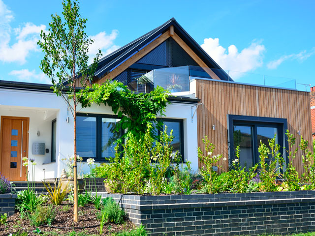 Pourquoi choisir une extension de maison en bois ?