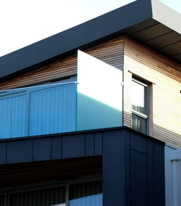surélévation bois d'un appartement en région toulousaine
