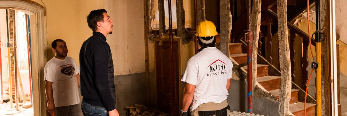 Entreprise de rénovation tout corps d’état, qu’est-ce que c’est ?