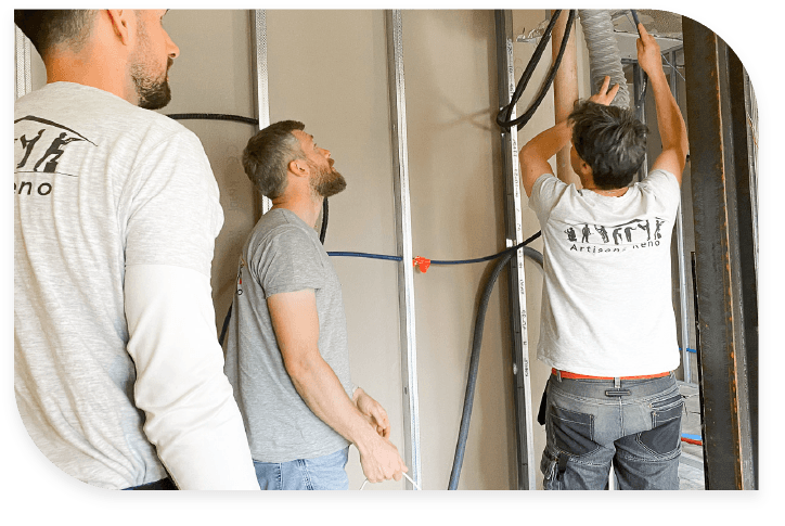 Entreprise générale du bâtiment tout corps d'état (TCE)