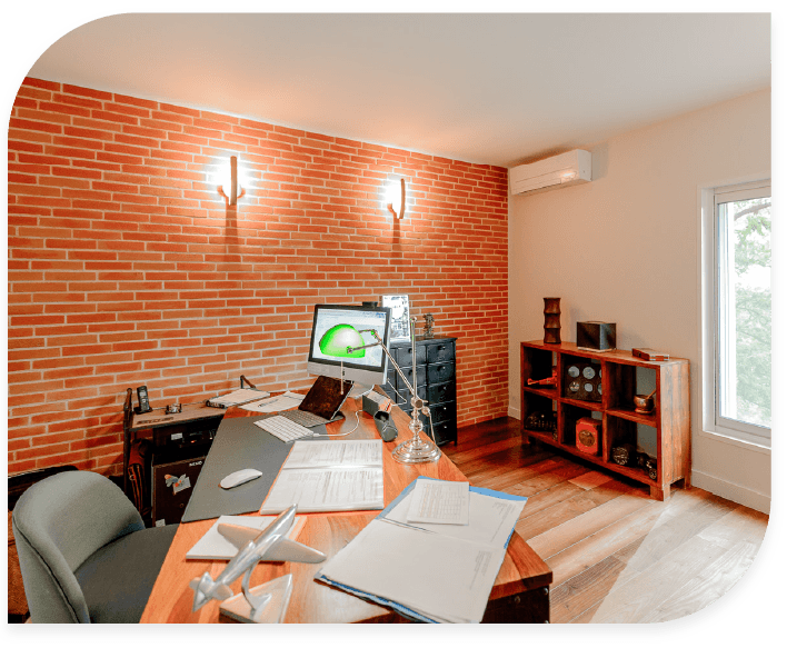 Rénovation de local commercial ou bureau
