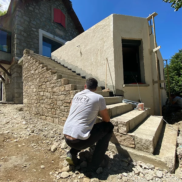 Agrandissement de maison sur Toulouse Agrandissement de maison sur Toulouse