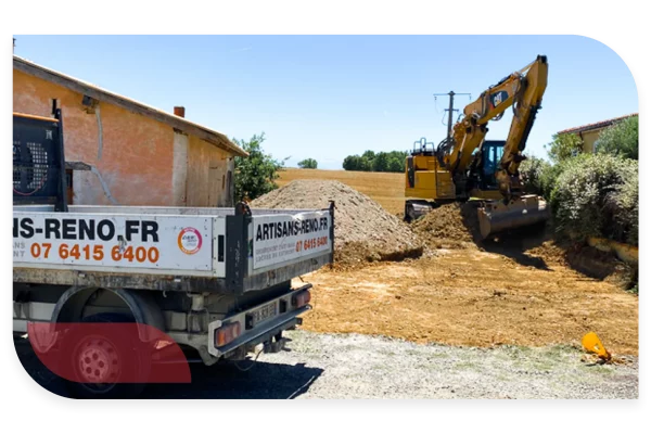 Entreprise générale de rénovation à Toulouse