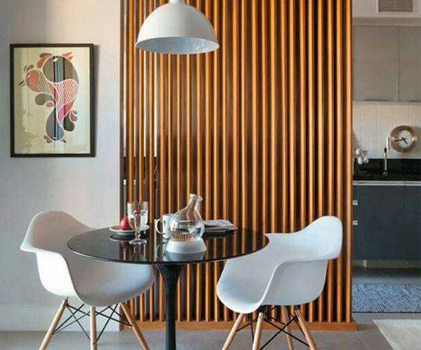 Optimiser et structurer son espace : le claustra Optimiser et structurer son espace : le claustra