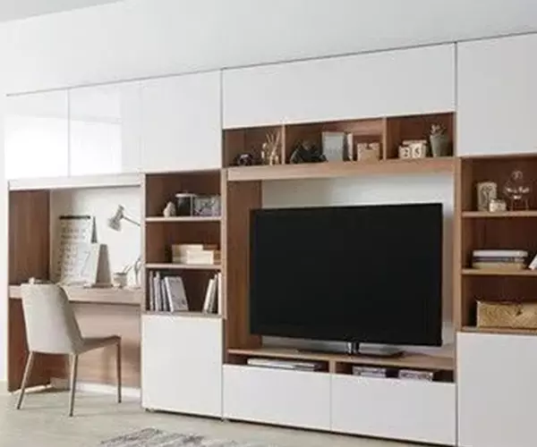 Optimiser et structurer son espace : rangement sur mesure Optimiser et structurer son espace : rangement sur mesure