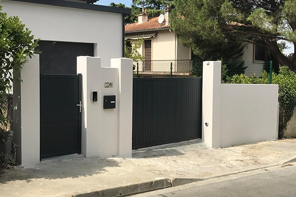 Installateur de portail à Toulouse Installateur de portail à Toulouse