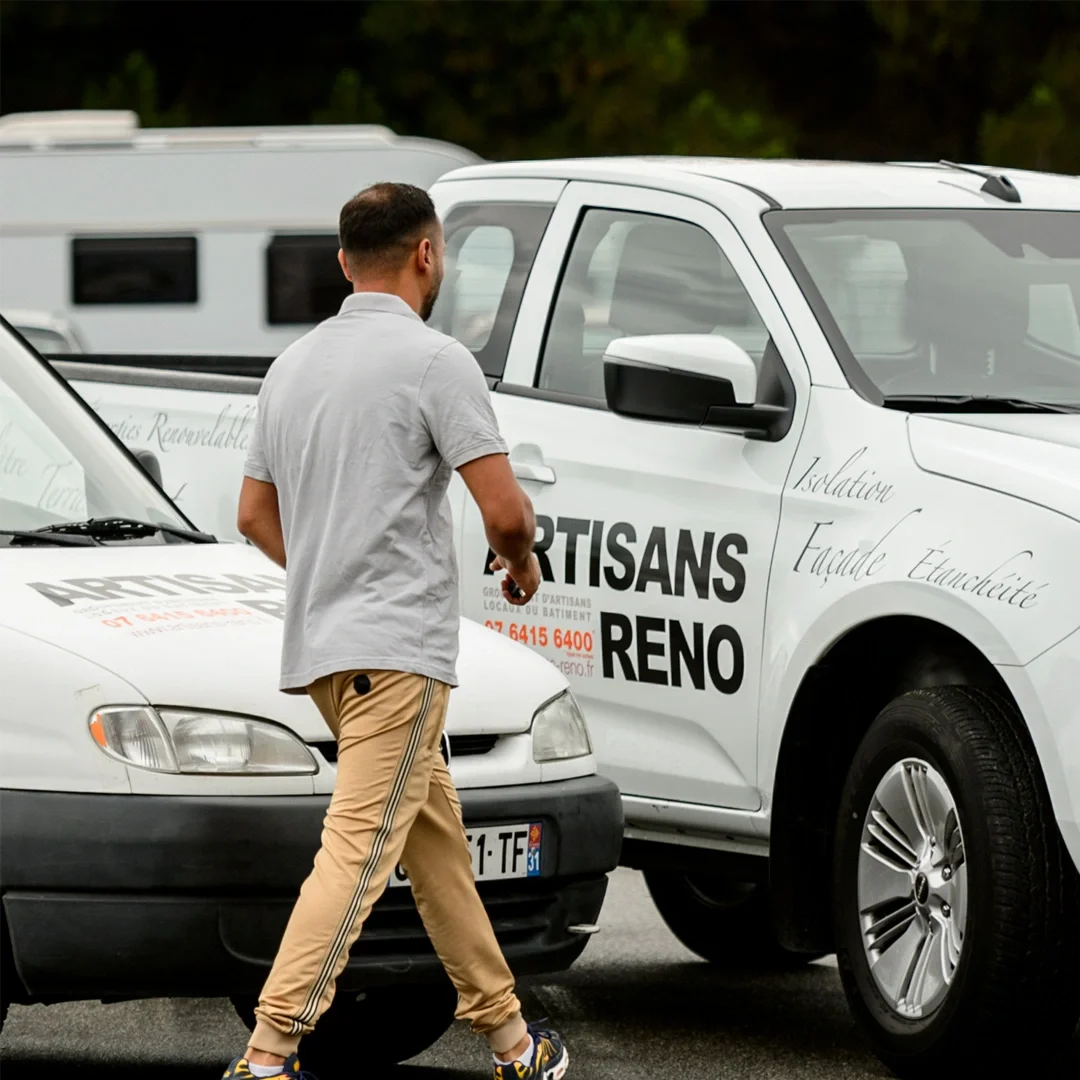 Artisans-Réno : entreprise RGE spécialisée dans les travaux de rénovation à Toulouse
