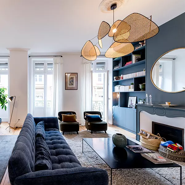 Agencement d'un appartement à Toulouse par Artisans-Réno Agencement d'un appartement à Toulouse par Artisans-Réno