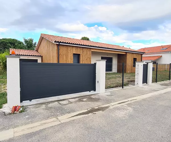 Installateur de portails, portillons et portes de garage à Toulouse Installateur de portails, portillons et portes de garage à Toulouse