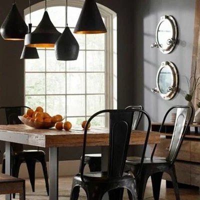 Tendance de décoration : néo-rustique Tendance de décoration : néo-rustique