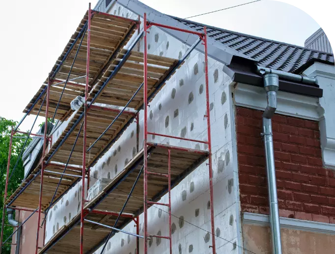 L'isolation par l'extérieur à Toulouse