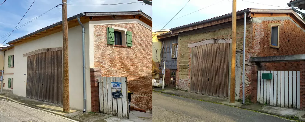 La rénovation de façade : transformez votre maison avec Artisans Réno