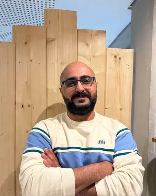 Edouard — Conducteur de travaux
