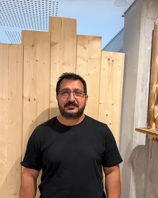 Taylan — Maçon finisseur