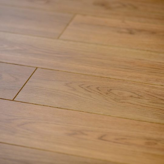 zoom sur un parquet bois