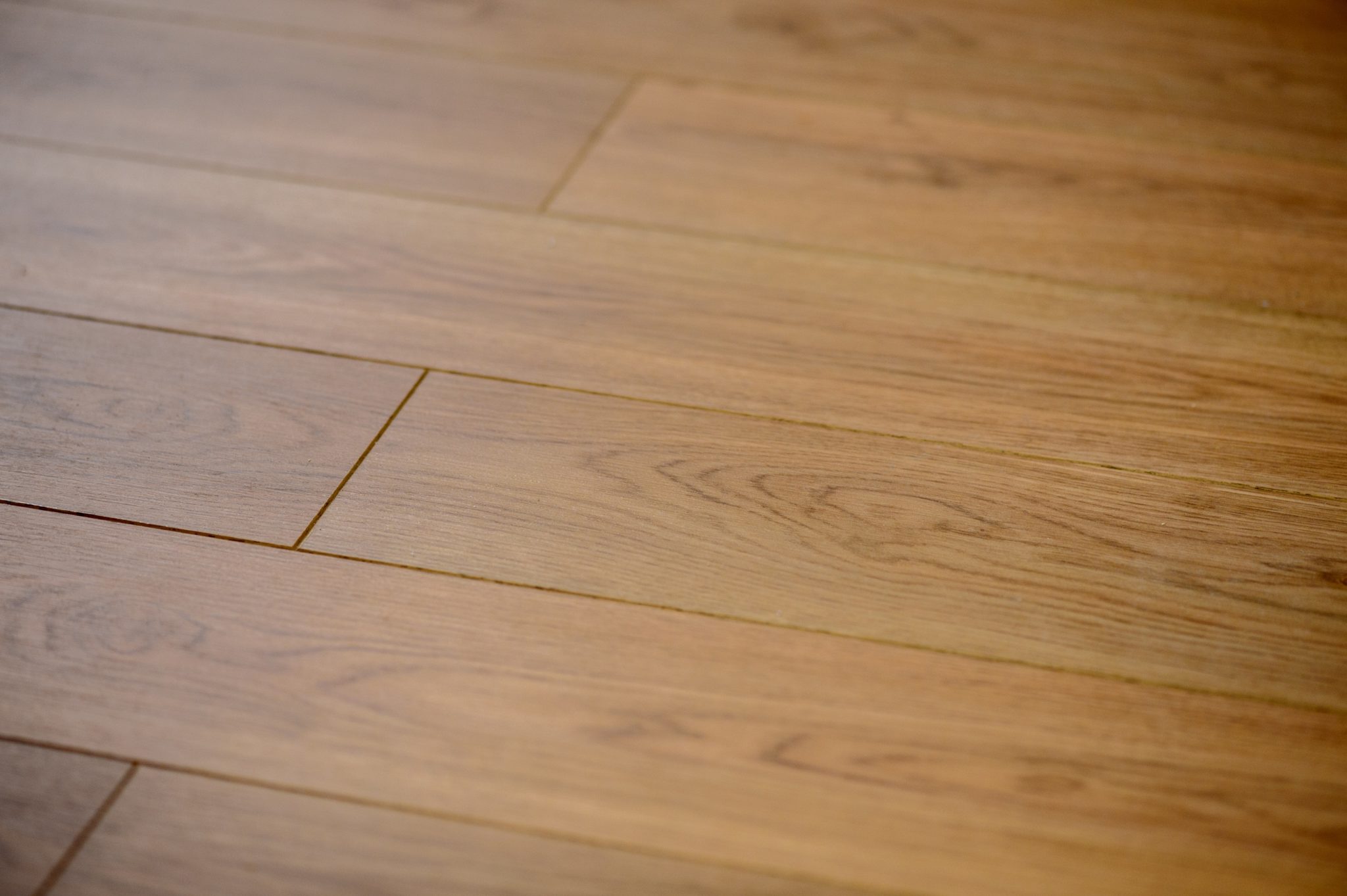 zoom sur un parquet bois