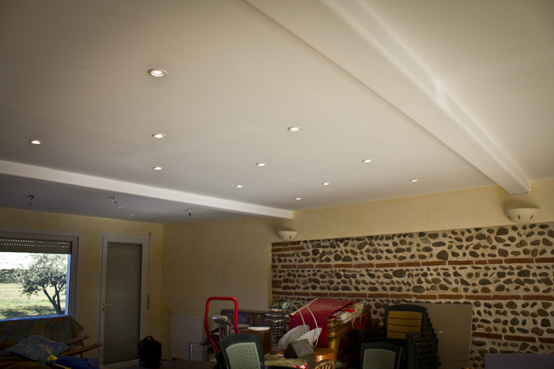 Facade Plafond Lavernhe