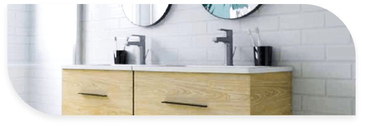 Conception 3D / Modélisation d'une salle de bain